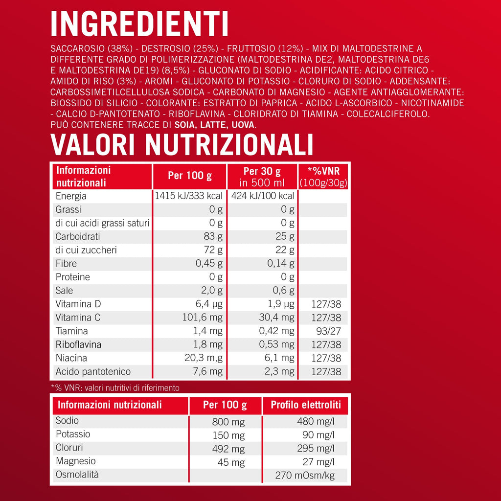 Isotonic Drink Orange 1x 420g