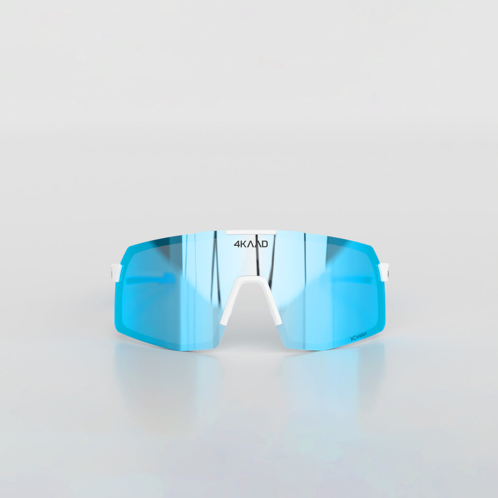 BEAT RACE, Blue sports glasses photochromic lenses - 4KAAD