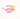 BEAT RACE Sports Glasses Clear Pink With Pink Mirror Lens