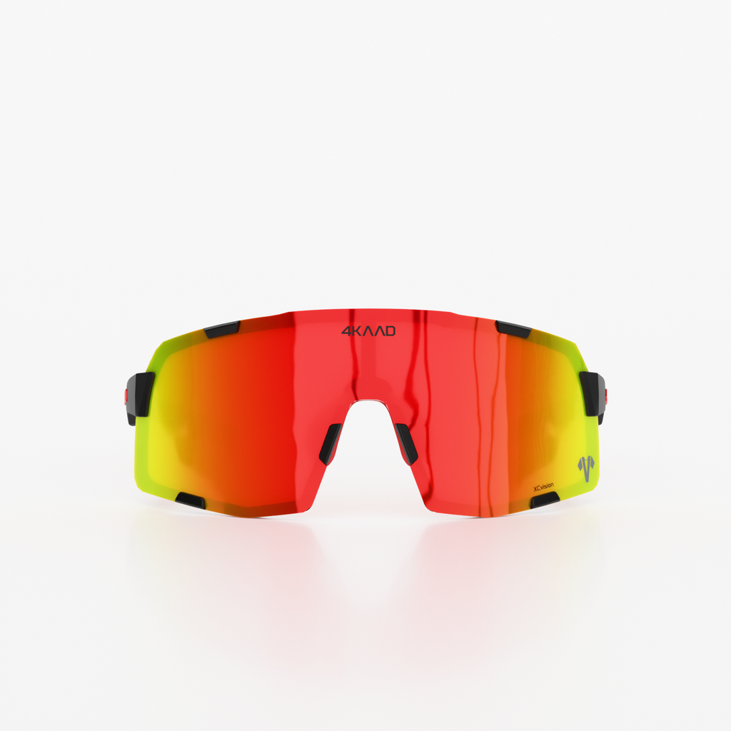 AXENTO SPORT La Vuelta schwarz, photochromatisch