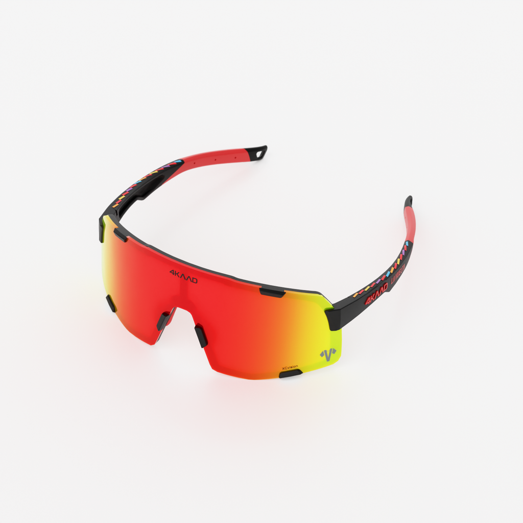 AXENTO SPORT La Vuelta schwarz, photochromatisch