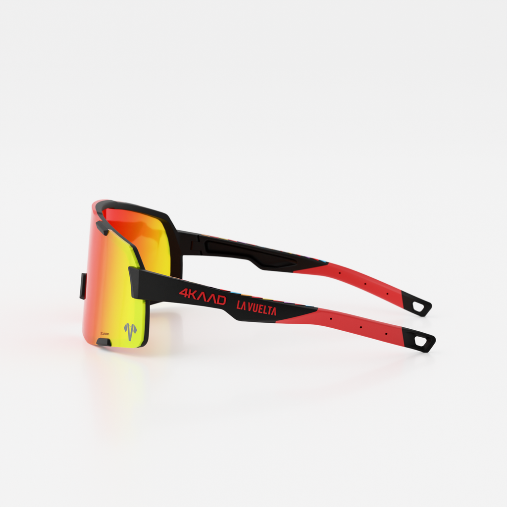 AXENTO SPORT La Vuelta schwarz, photochromatisch