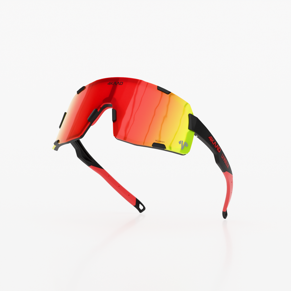 AXENTO SPORT La Vuelta schwarz, photochromatisch