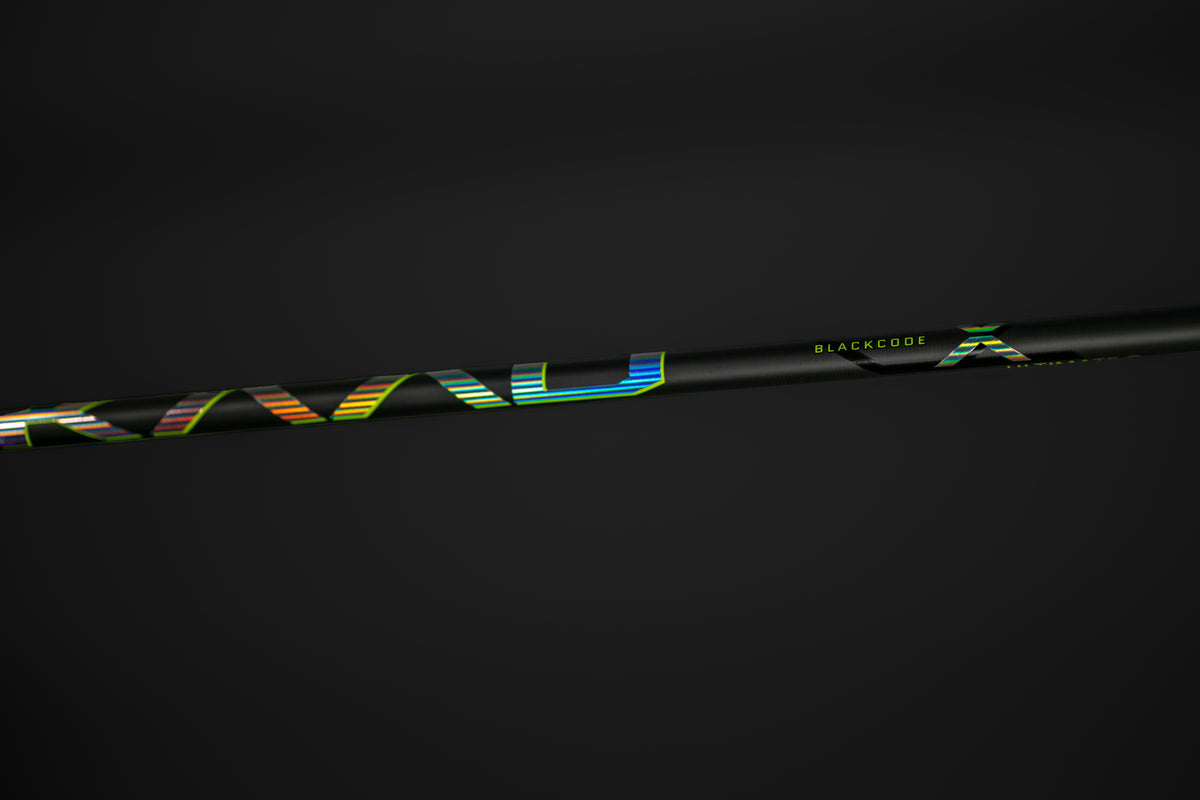 BLACKCODE X | 4KAAD