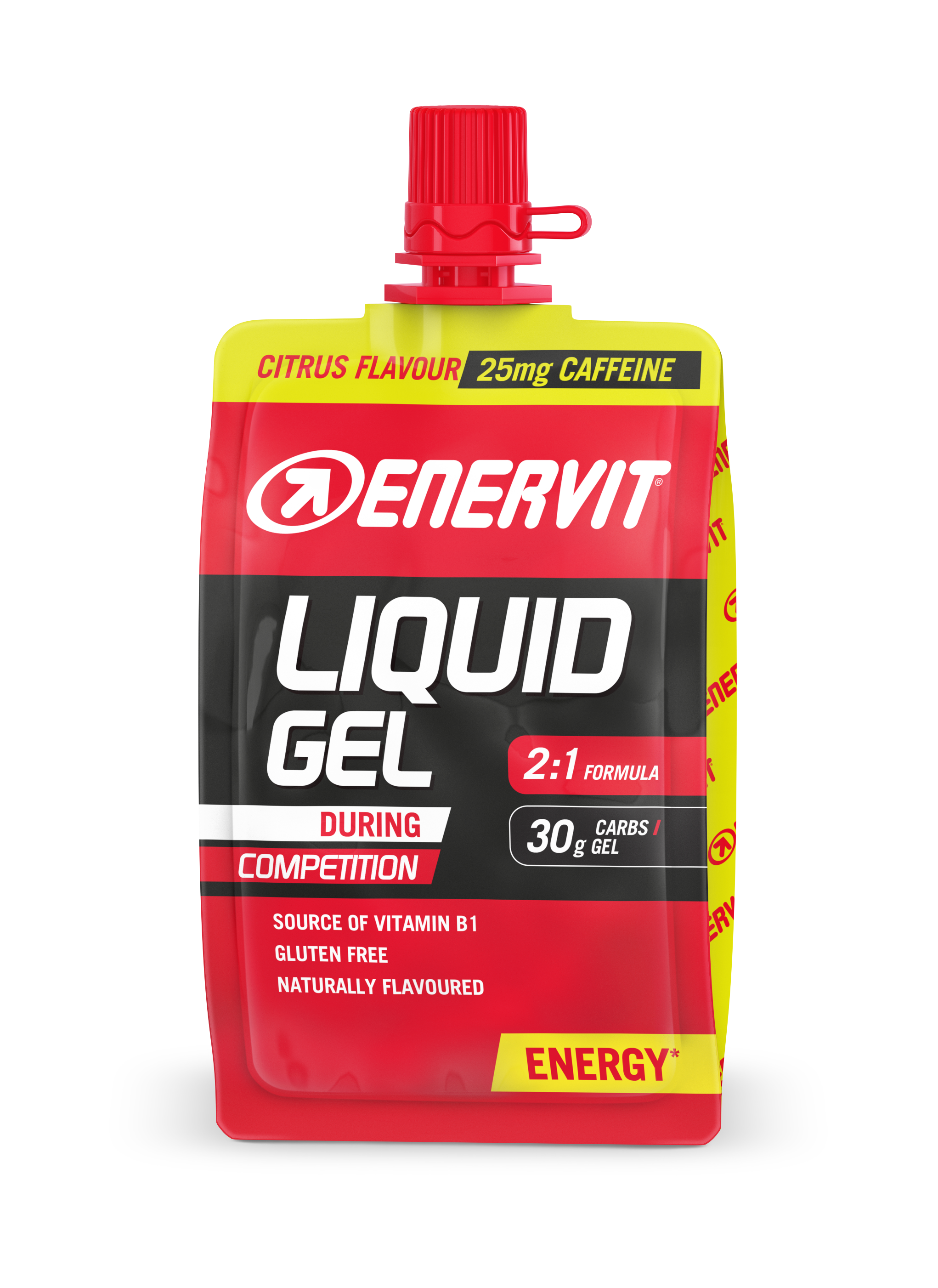 Liquid Gel Comp Citrus+Coff 18x60ml