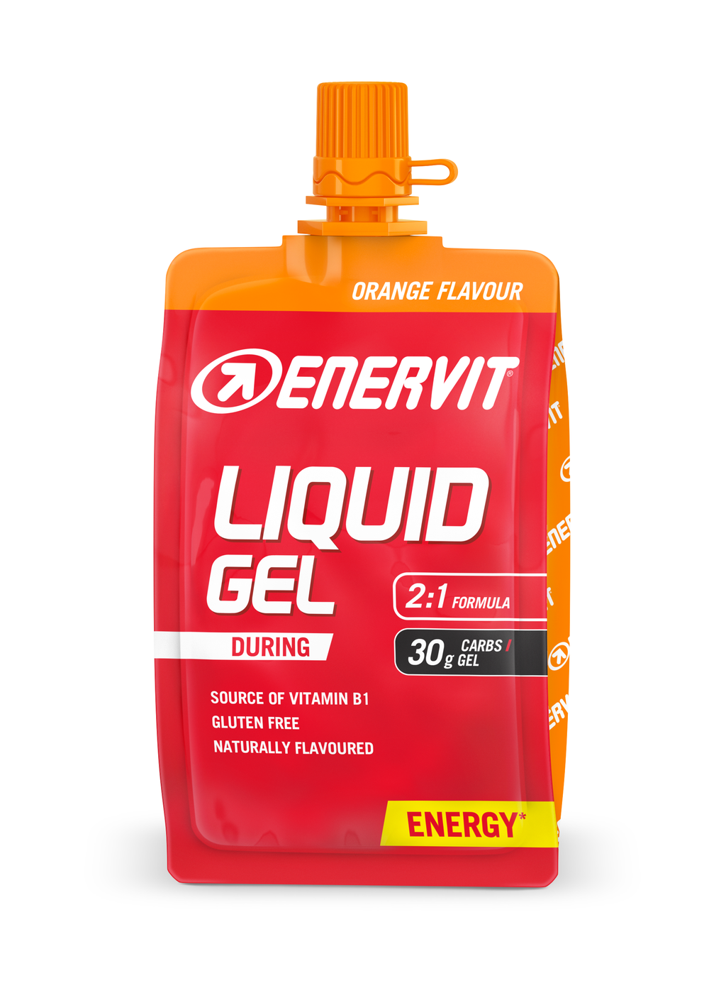 Liquid Gel Comp Orange  18x60ml