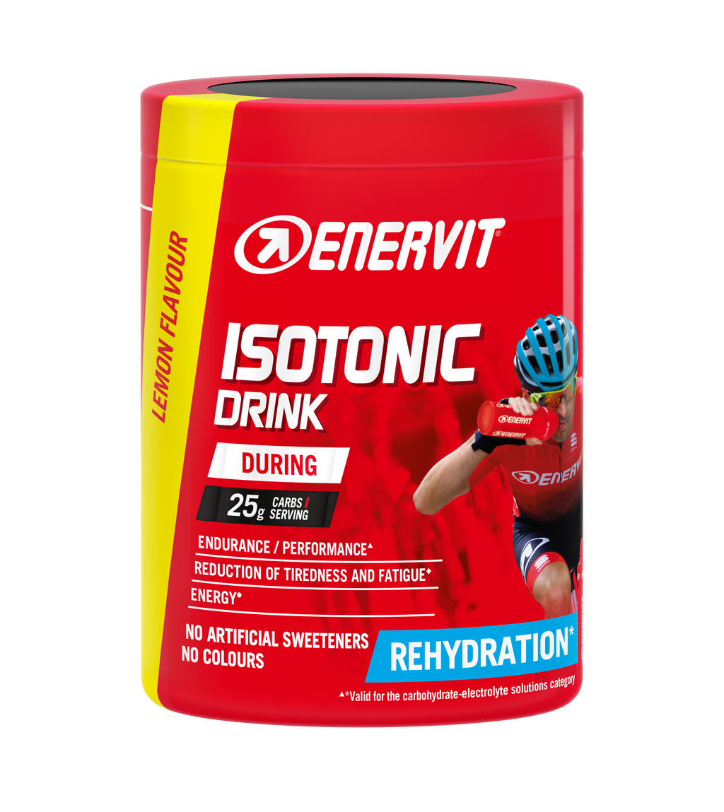 Isotonic Drink Lemon 1x 420g