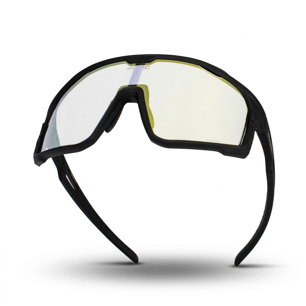 SOLAYNE Musta/Kultainen Fotokromaattinen