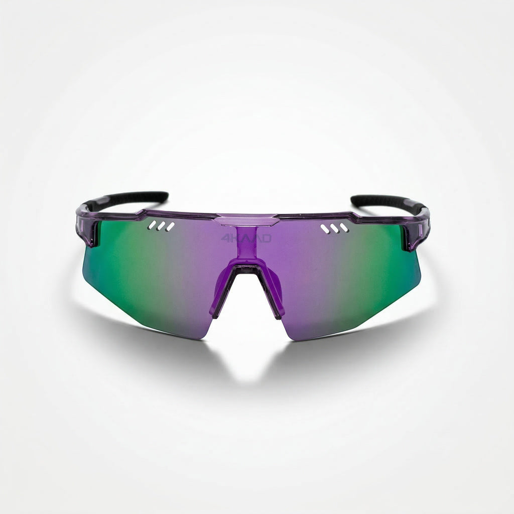 MIRADOR AEROLITE 2  purple clear, purple mirror