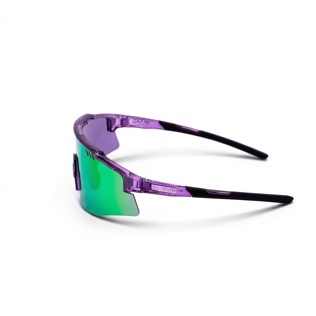 MIRADOR AEROLITE 2  purple clear, purple mirror