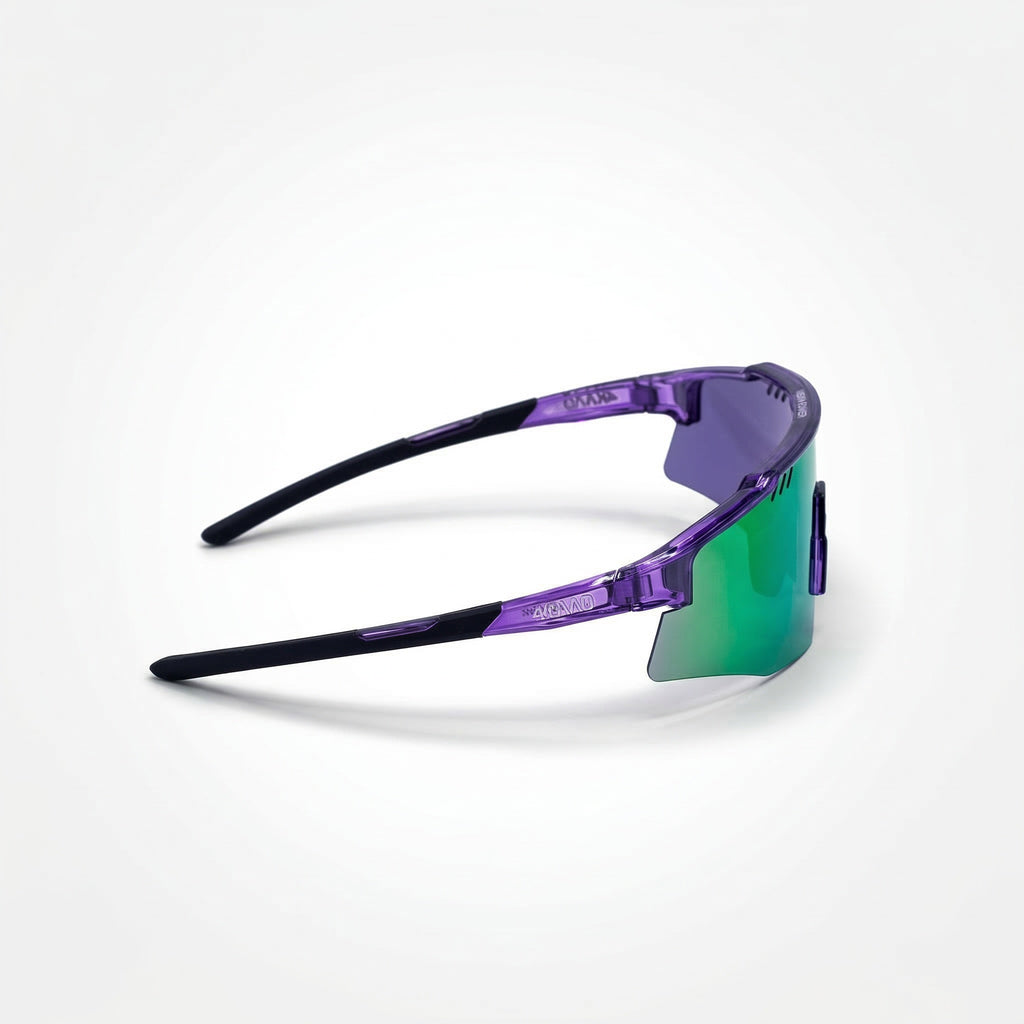 MIRADOR AEROLITE 2  purple clear, purple mirror