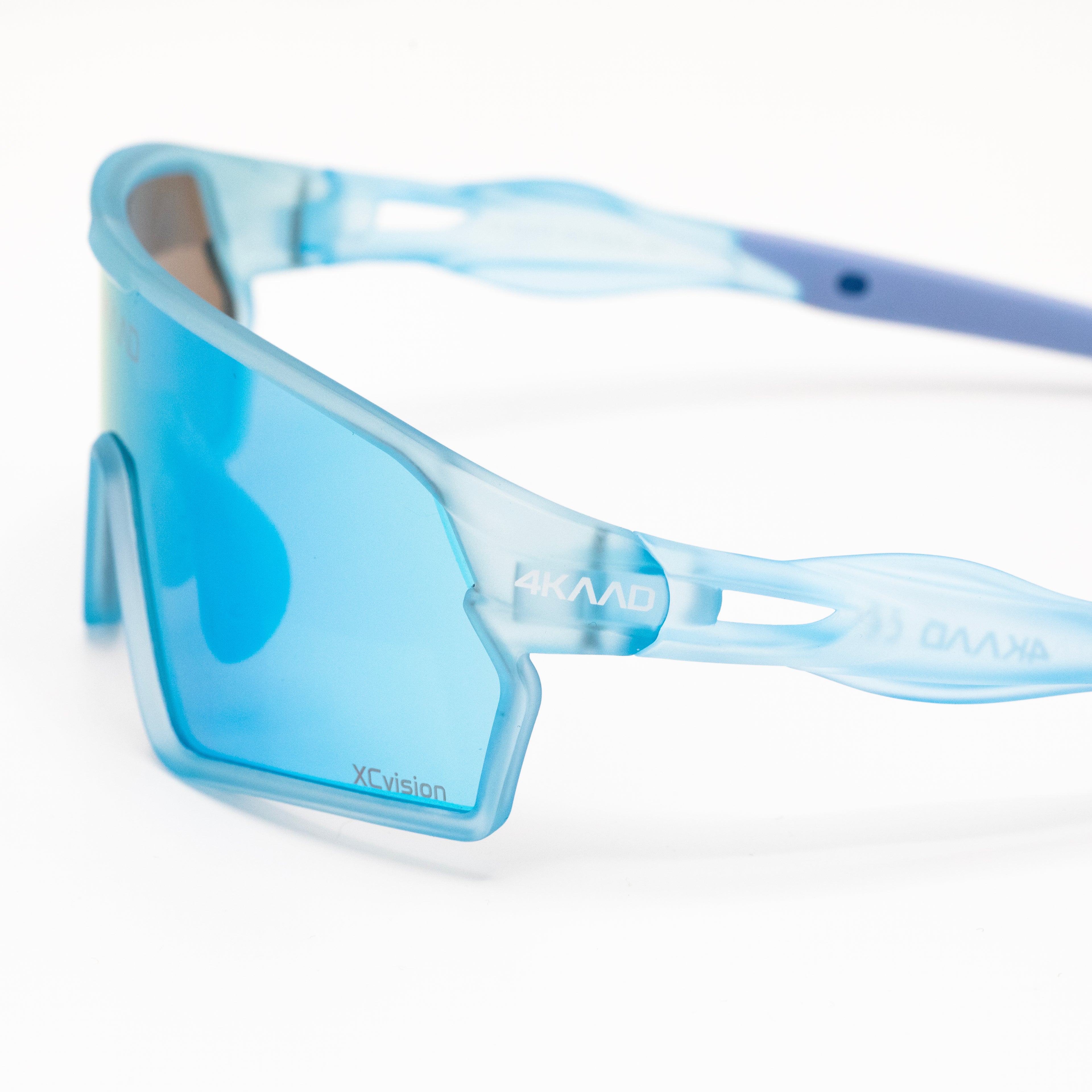 SKYRAN JR blue clear, blue mirror - 4KAAD