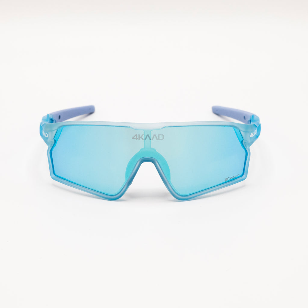 SKYRAN JR blue clear, blue mirror - 4KAAD
