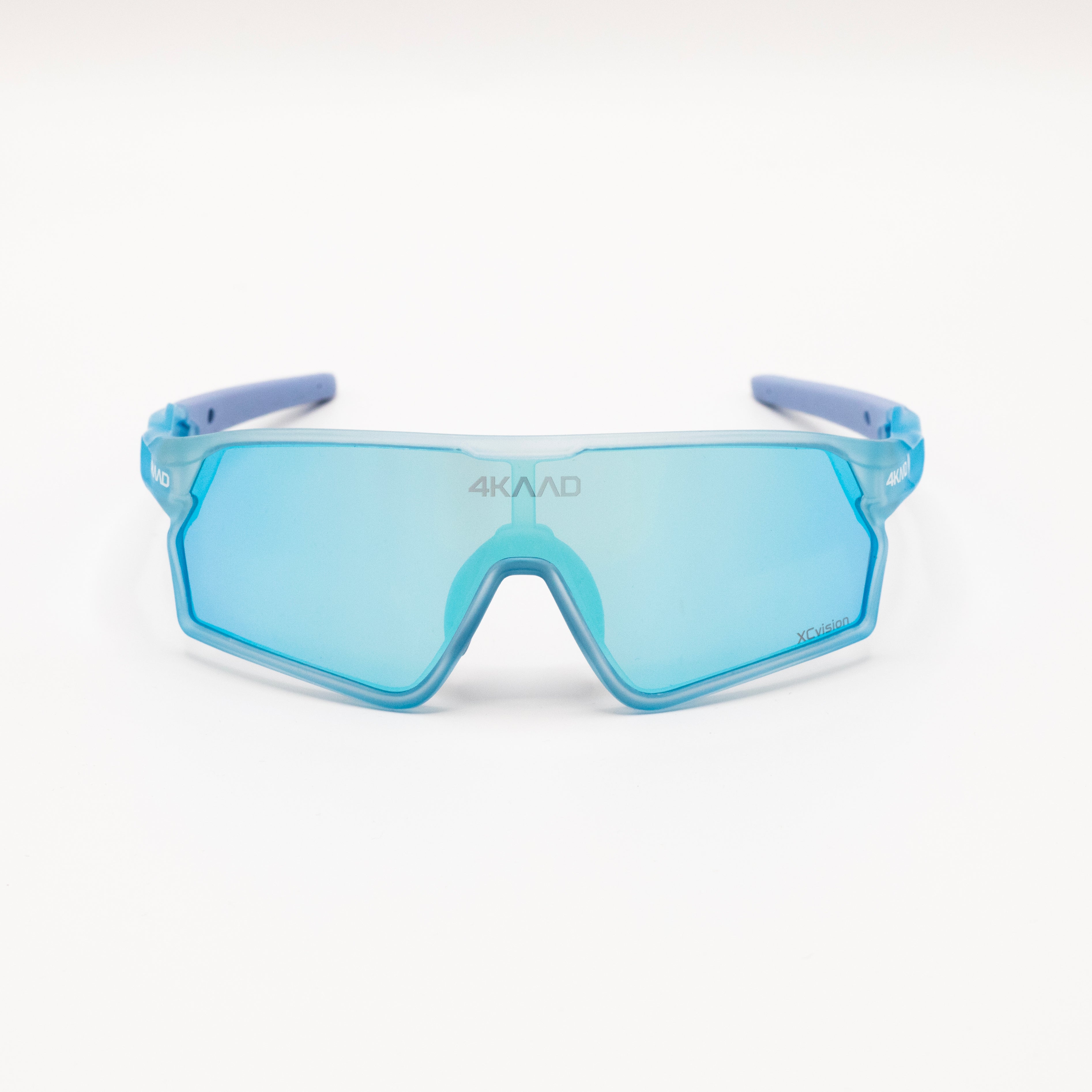 SKYRAN JR blue clear, blue mirror - 4KAAD