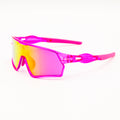 SKYRAN JR pink clear, pink mirror - 4KAAD