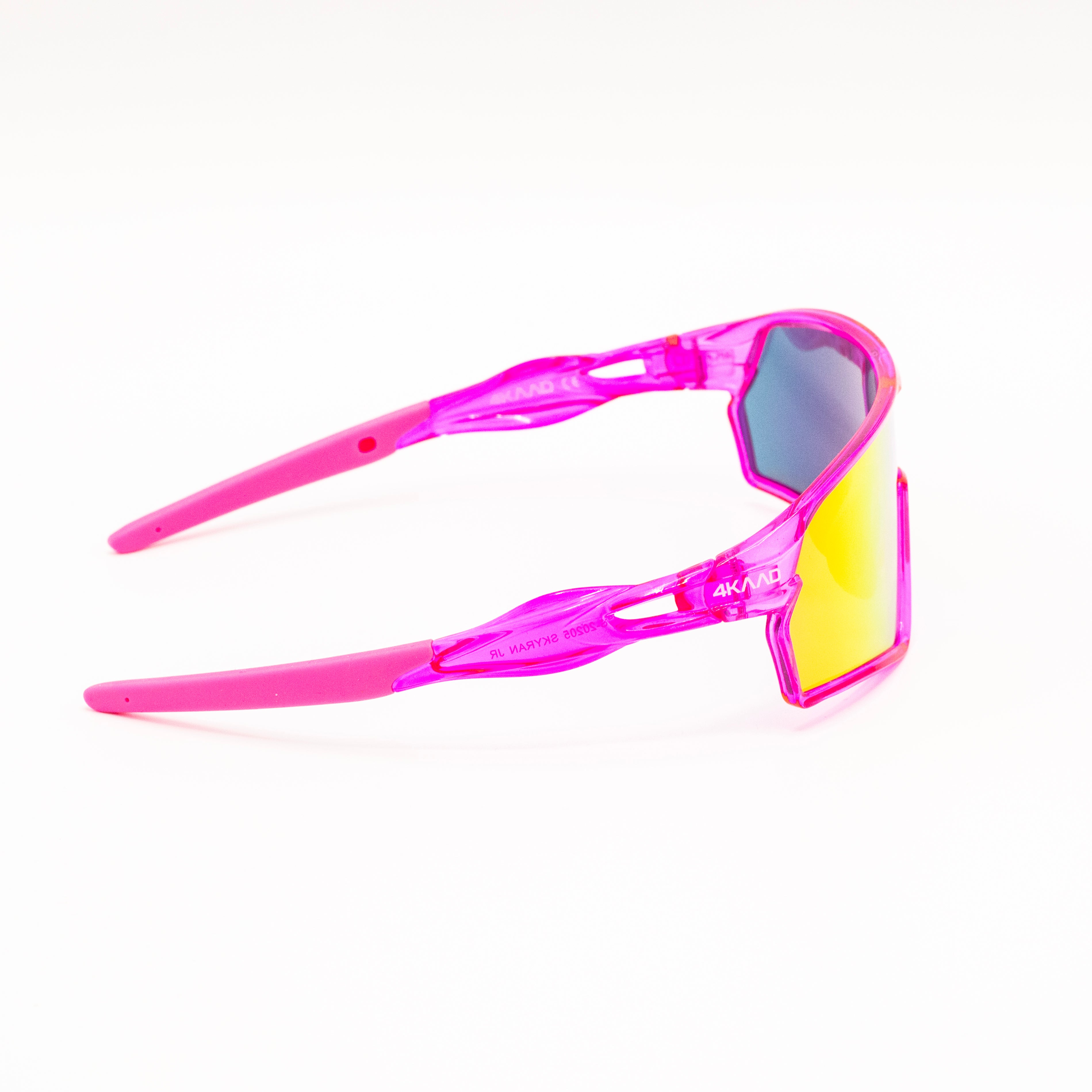 SKYRAN JR pink clear, pink mirror - 4KAAD