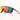 CLASICO PRO La Vuelta black , red multilayer mirror
