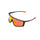 CLASICO PRO La Vuelta black , red multilayer mirror