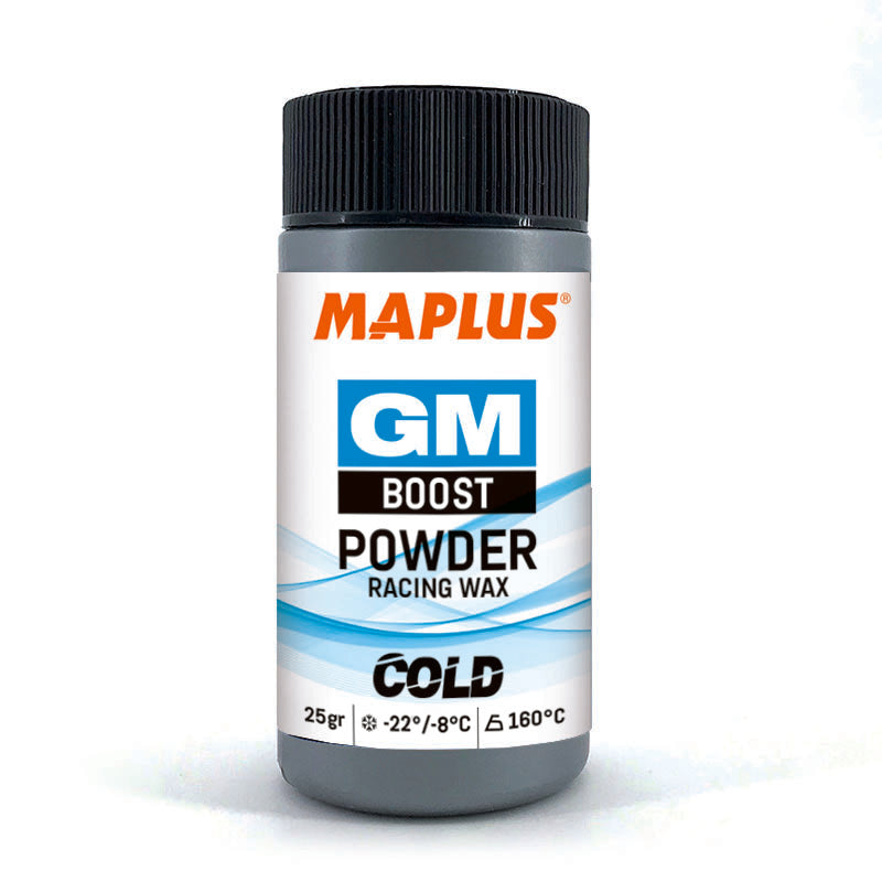 Maplus GM BOOST Pulvervax