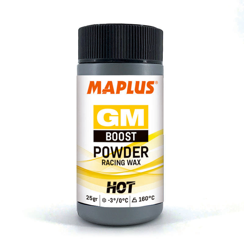 Maplus GM BOOST Pulvervax