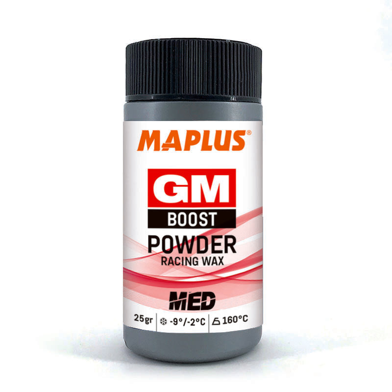 Maplus GM BOOST Pulvervax
