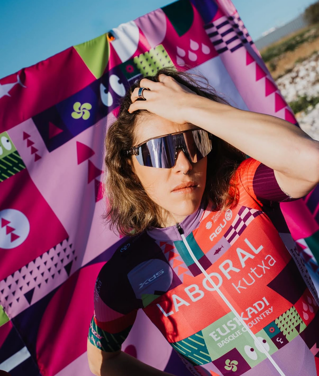 VOLARIC clear grey, pink XCvision MULTI LAYER MIRROR lens