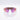 MIRADOR AEROLITE 2  white pink, pink mirror - 4KAAD