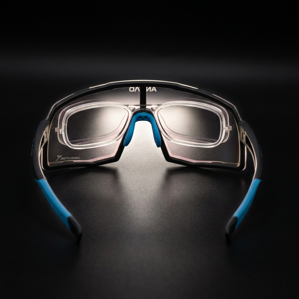 MyOpia Rahmeneinsätze für Perception-Brillen