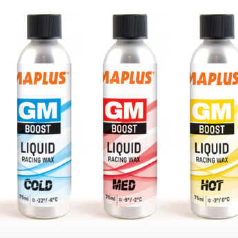 Maplus GM BOOST Liquid, 75ml