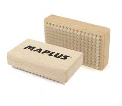 Maplus Manual Brush , Nylon hard - 4KAAD
