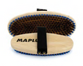 Maplus Oval Brush , Hard Brass - 4KAAD