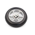 IDT SKATE Wheel, rubber - 4KAAD