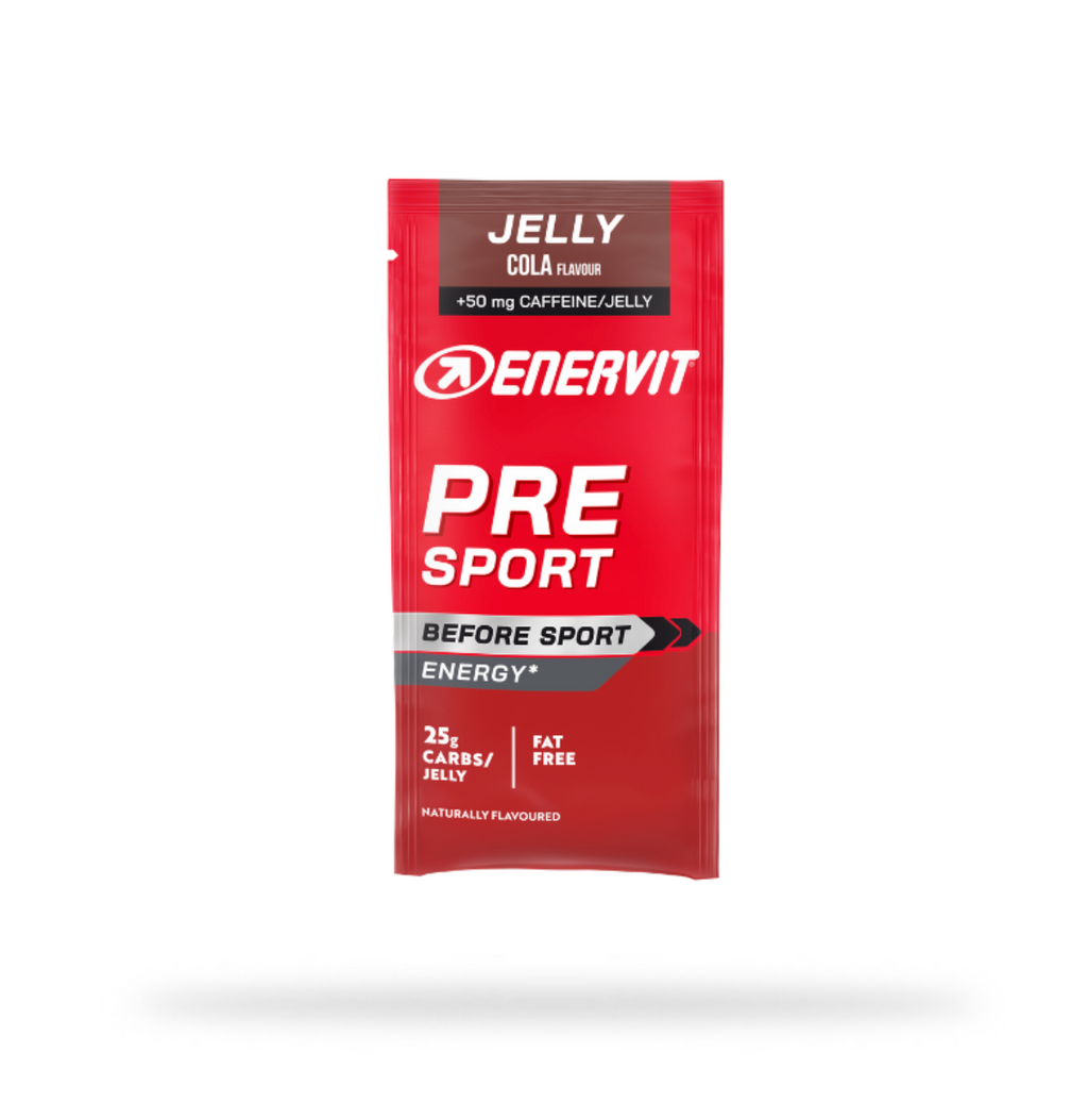 Enervit Pre-Sport Cola Caffeine 5x 45g / 20x 45g
