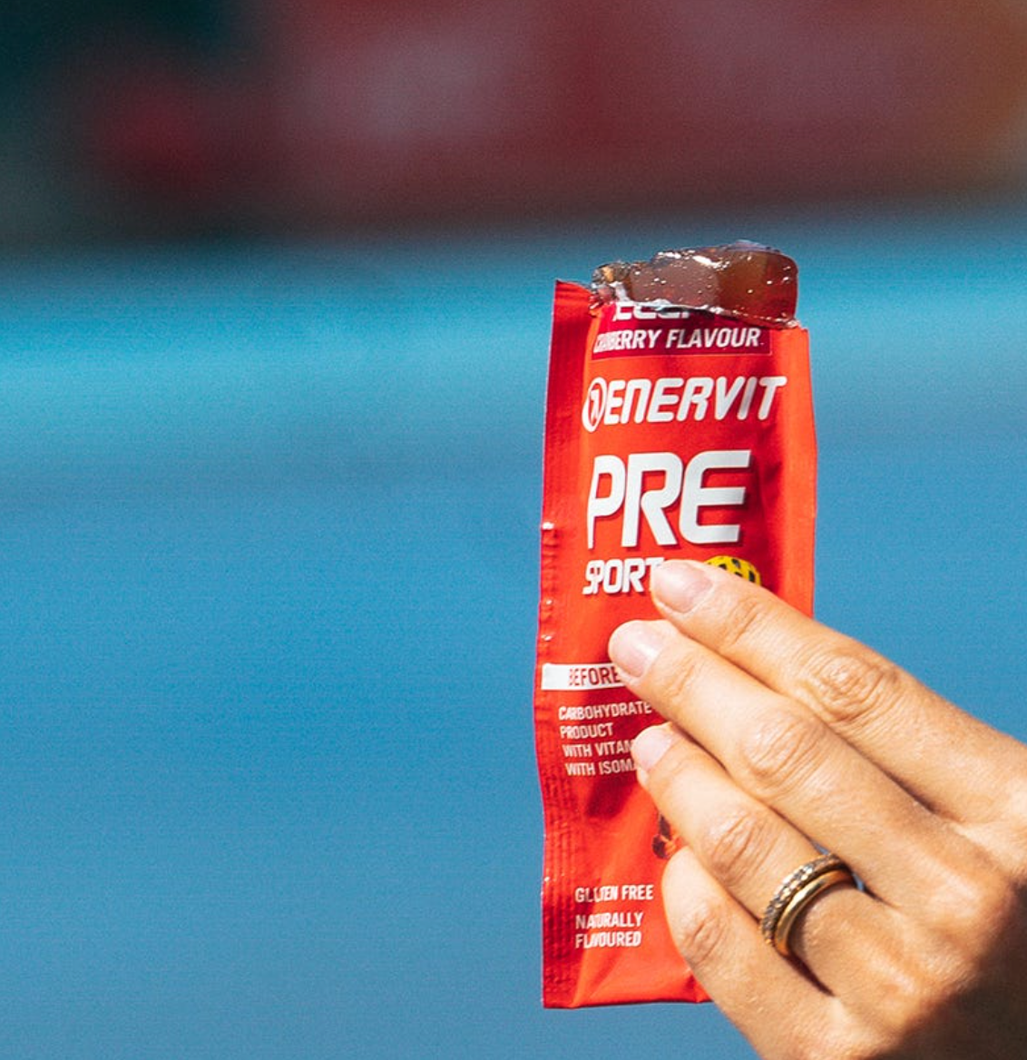Enervit Pre-Sport Cola Caffeine 5x 45g / 20x 45g