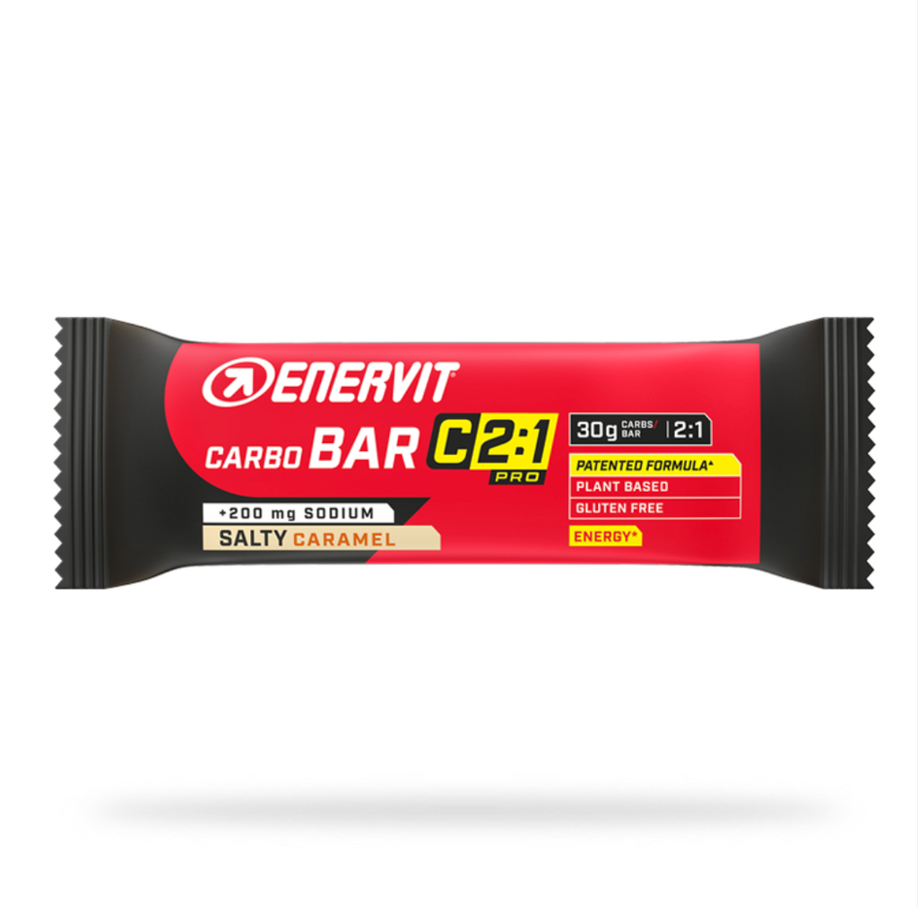 Enervit C2:1PRO Carbo Bar Salty Caramel, 45g