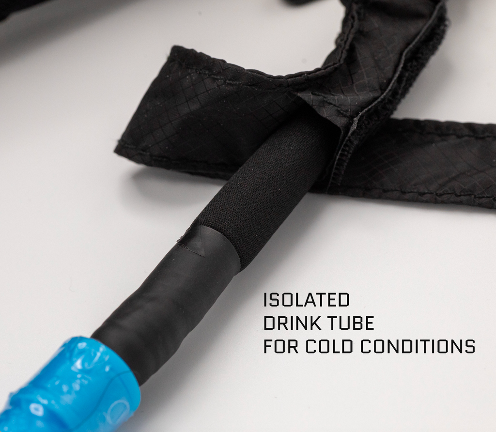 Hydration Waist Belt Pro - Black