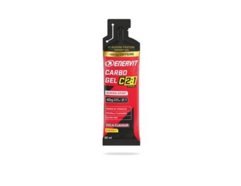 Buy Carbo Gel +CAF Cola, Box 24x60 ml