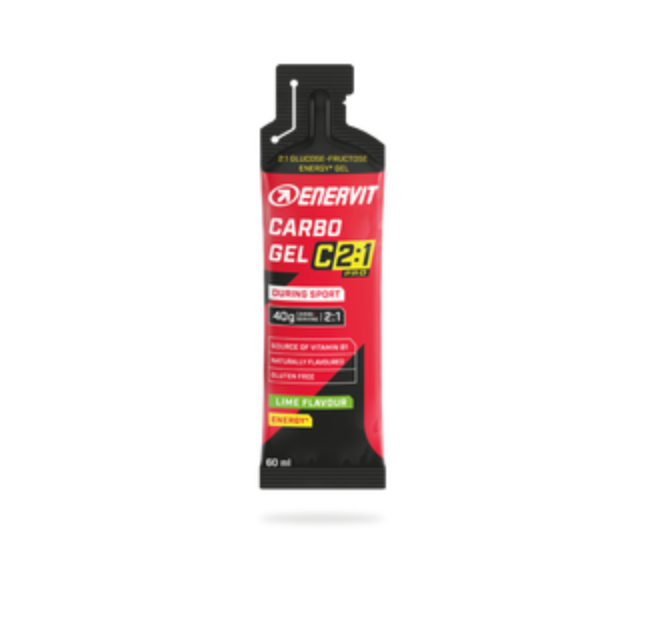 Carbo Gel Lime, Box 24x60 ml / 5 x 60ml