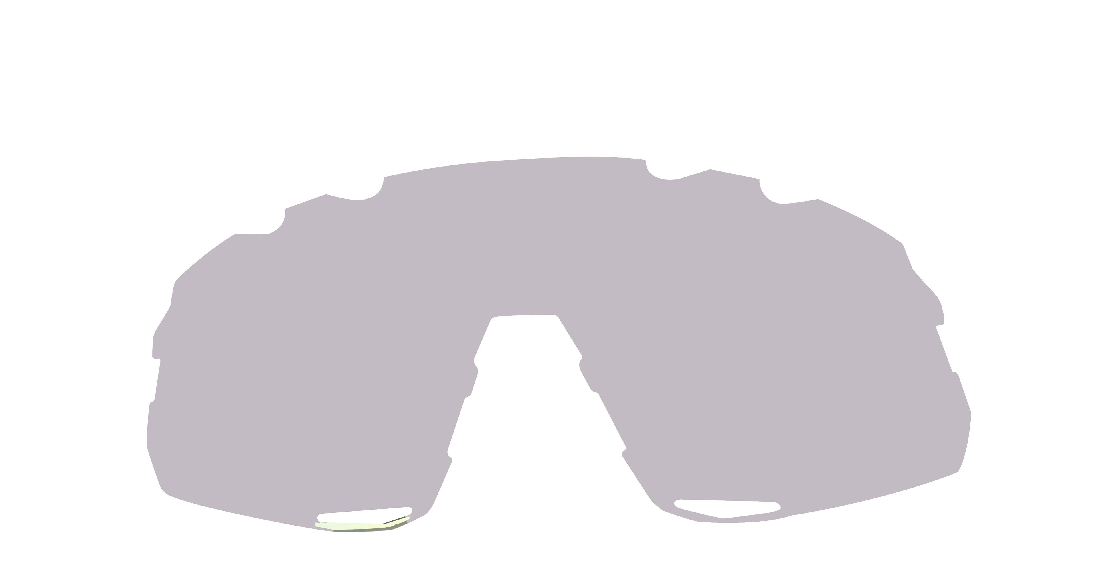 Extra replacement lens MIRADOR - 4KAAD