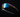 running sports glasses with multicolour frame effect