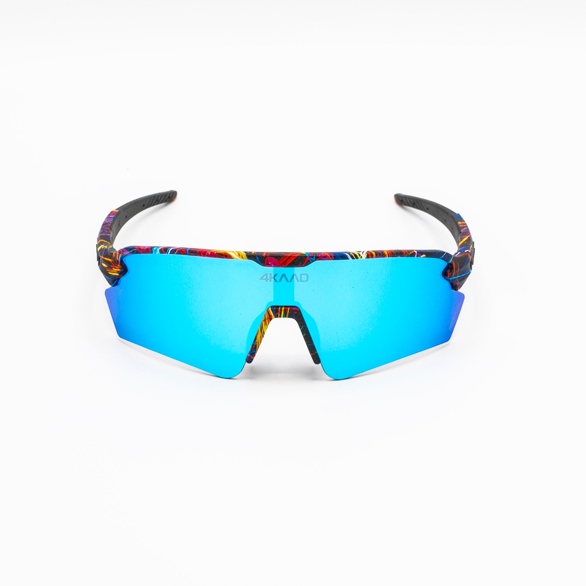 TRIYON multicolor, blue mirror - 4KAAD