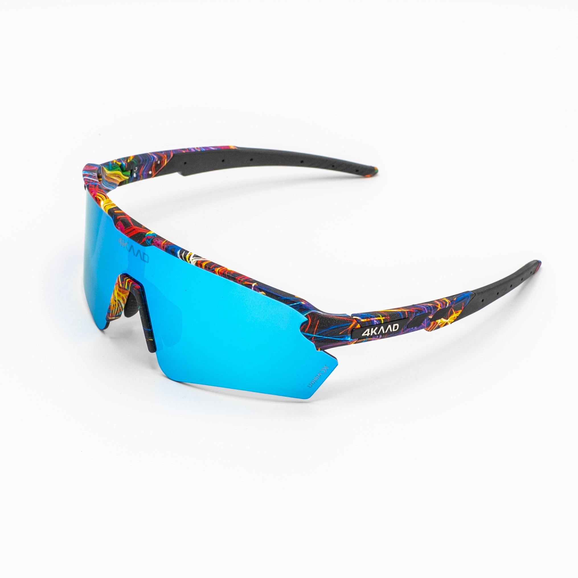 TRIYON multicolor, blue mirror - 4KAAD