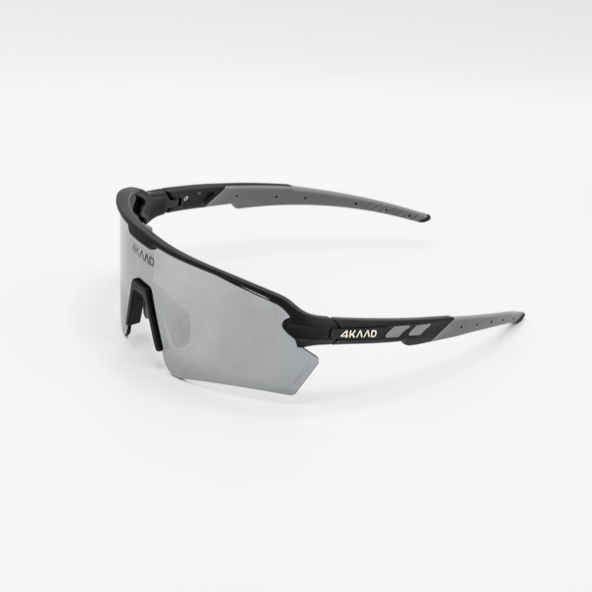TRIYON black  grey , silver mirror | 4KAAD
