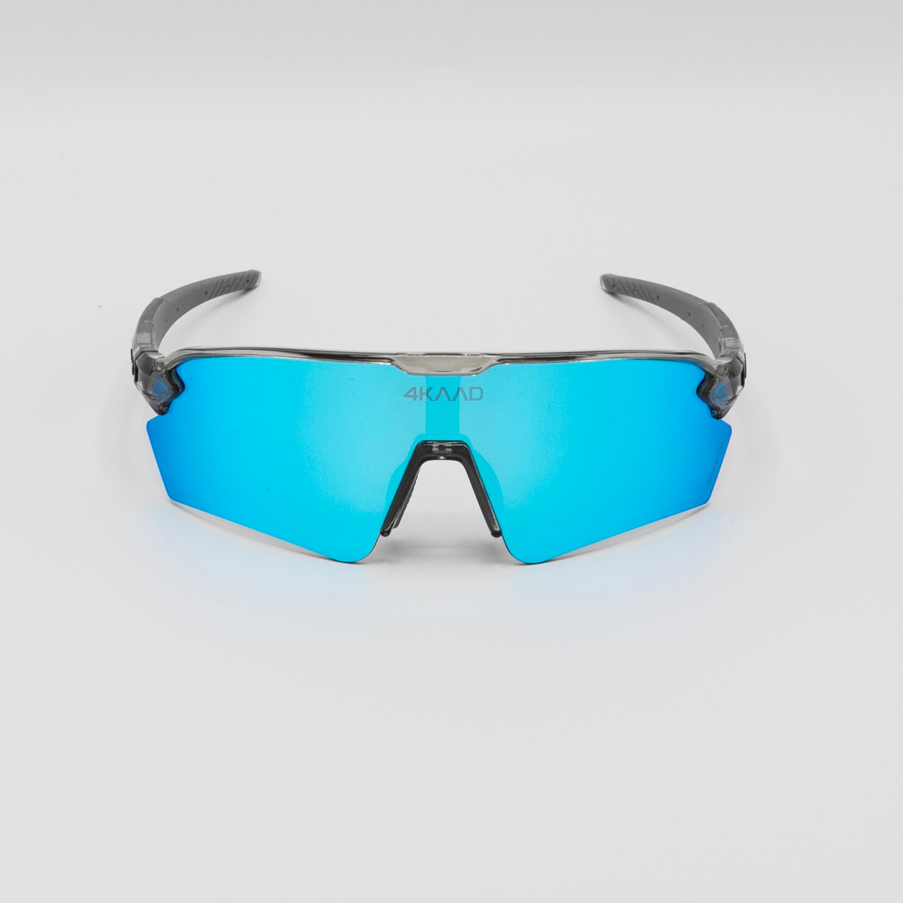 TRIYON clear, blue mirror