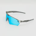 TRIYON clear, blue mirror - 4KAAD
