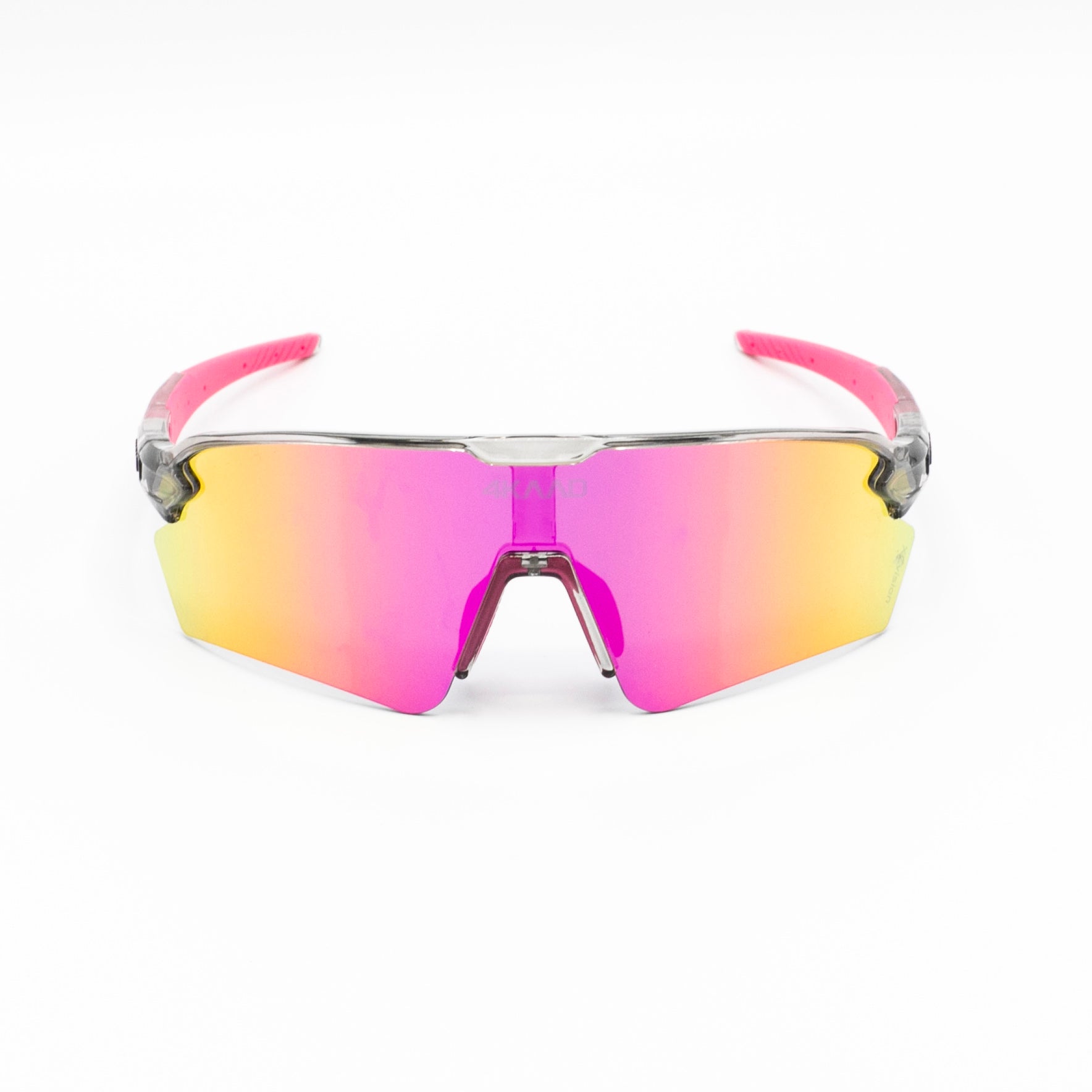 TRIYON pink clear, pink mirror - 4KAAD