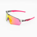 TRIYON pink clear, pink mirror - 4KAAD