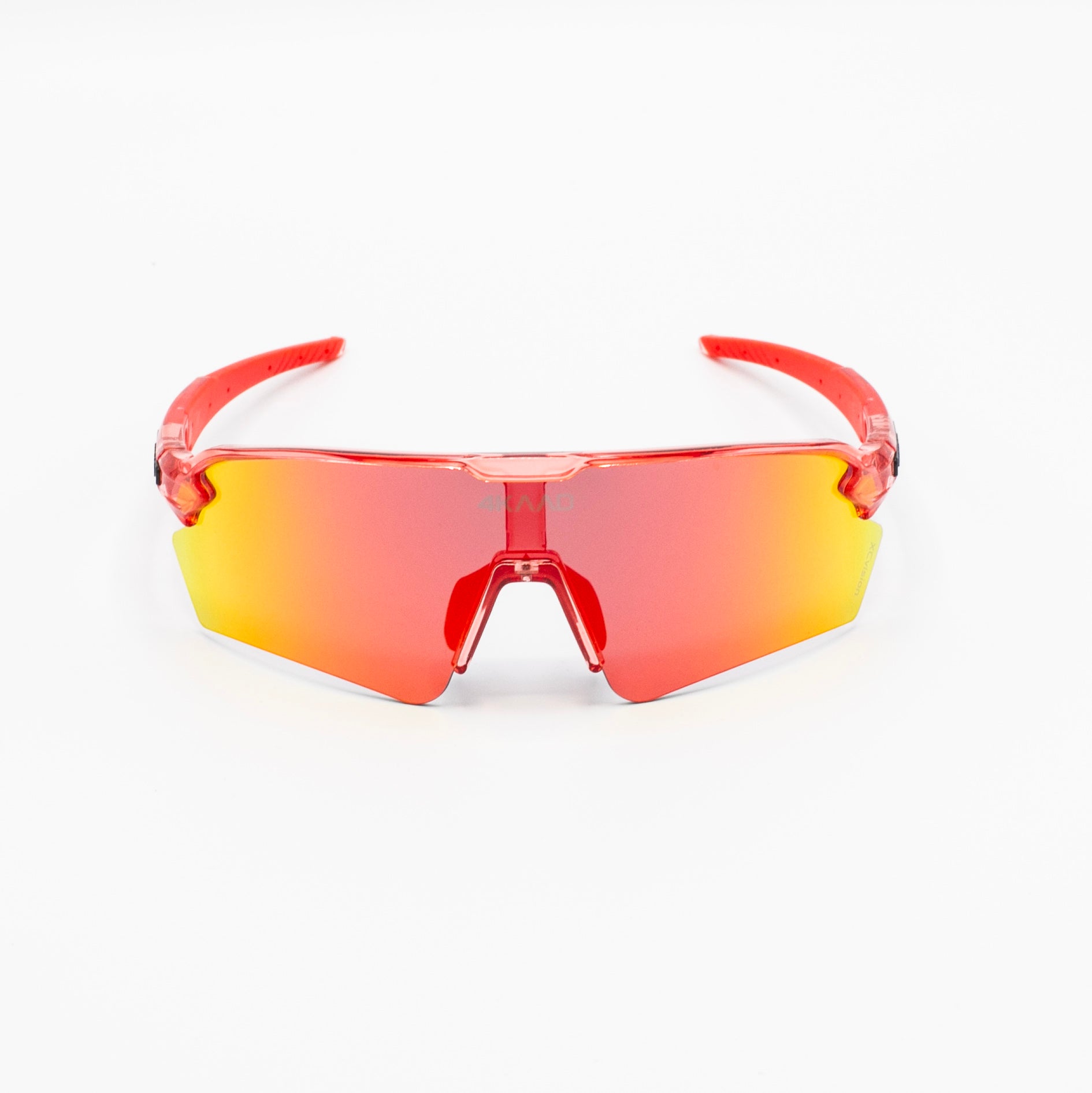 TRIYON red clear, red mirror | 4KAAD