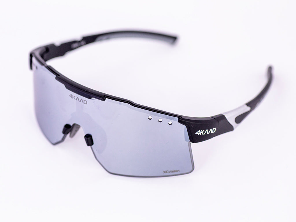 TRION black silver, silver MULTI LAYER MIRROR lens - 4KAAD