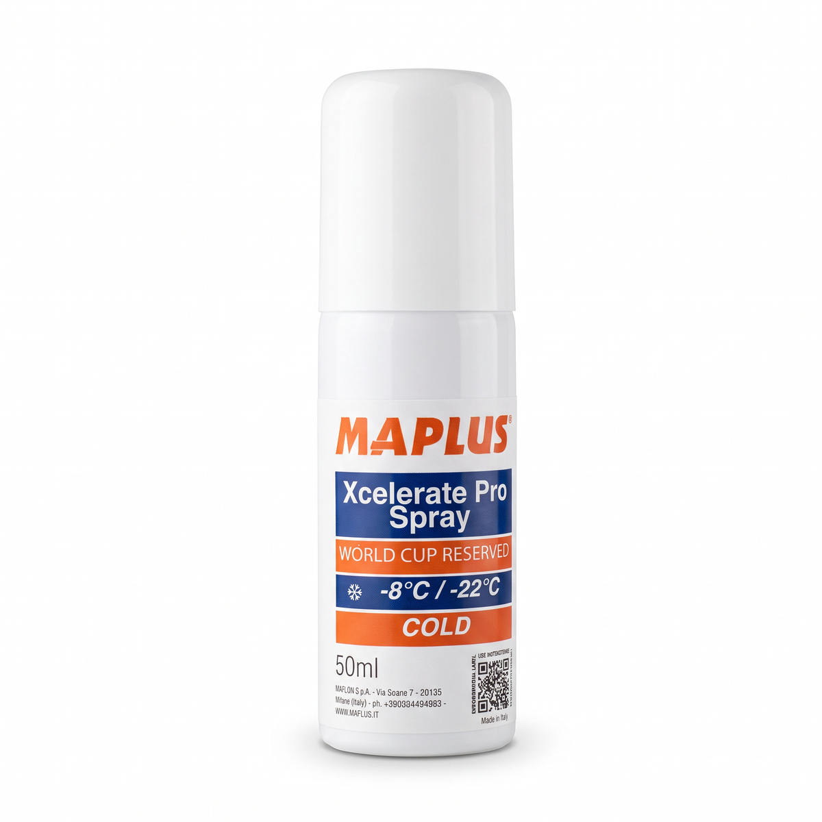 MAPLUS Pro Spray Xcelerator, World Cup reserved, LIMITED OFFER ! - 4KAAD